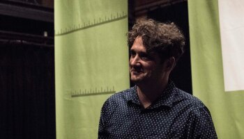 Benedek Totth Foto: Kateřina Rusňáková